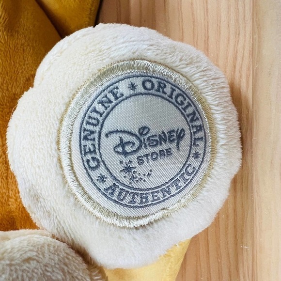 Disney Store Plush Lady Dog 12” Stuffed Animal Classic Vintage - Picture 7 of 8